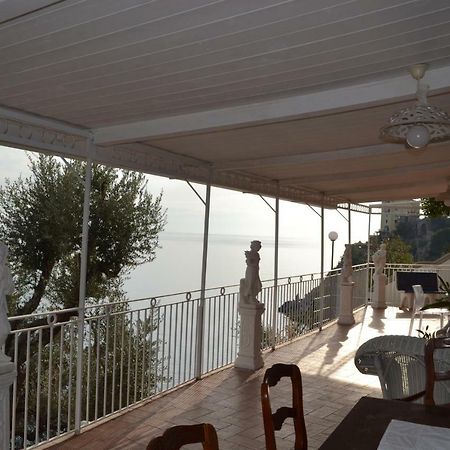 Villa Petit Ludovica Ravello Ngoại thất bức ảnh
