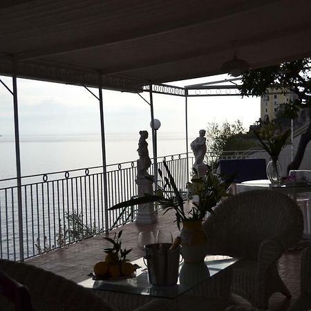 Villa Petit Ludovica Ravello Ngoại thất bức ảnh