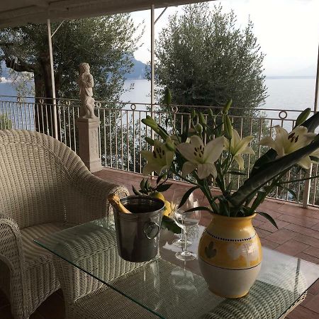 Villa Petit Ludovica Ravello Ngoại thất bức ảnh