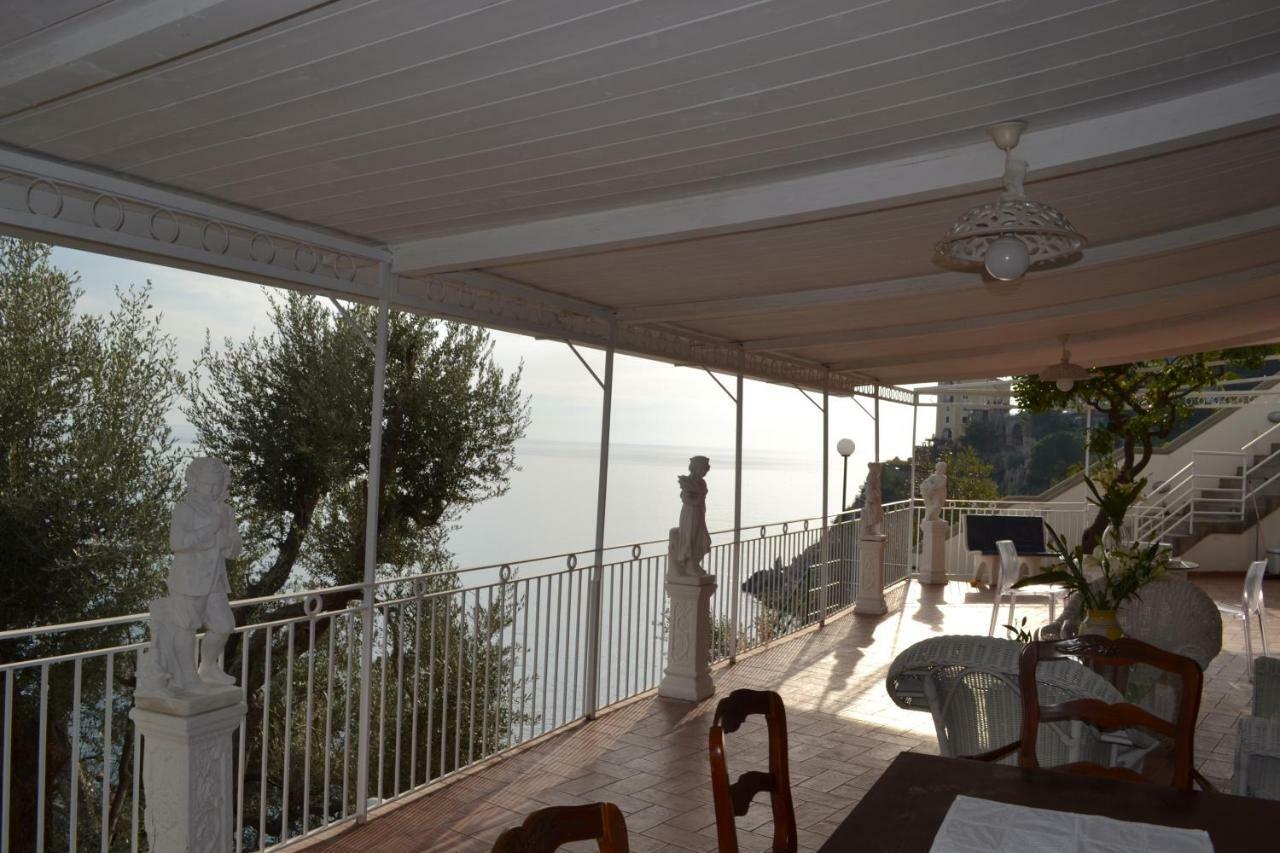 Villa Petit Ludovica Ravello Ngoại thất bức ảnh