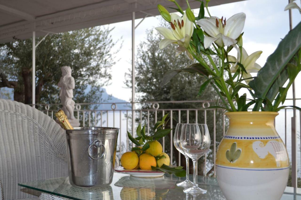 Villa Petit Ludovica Ravello Ngoại thất bức ảnh