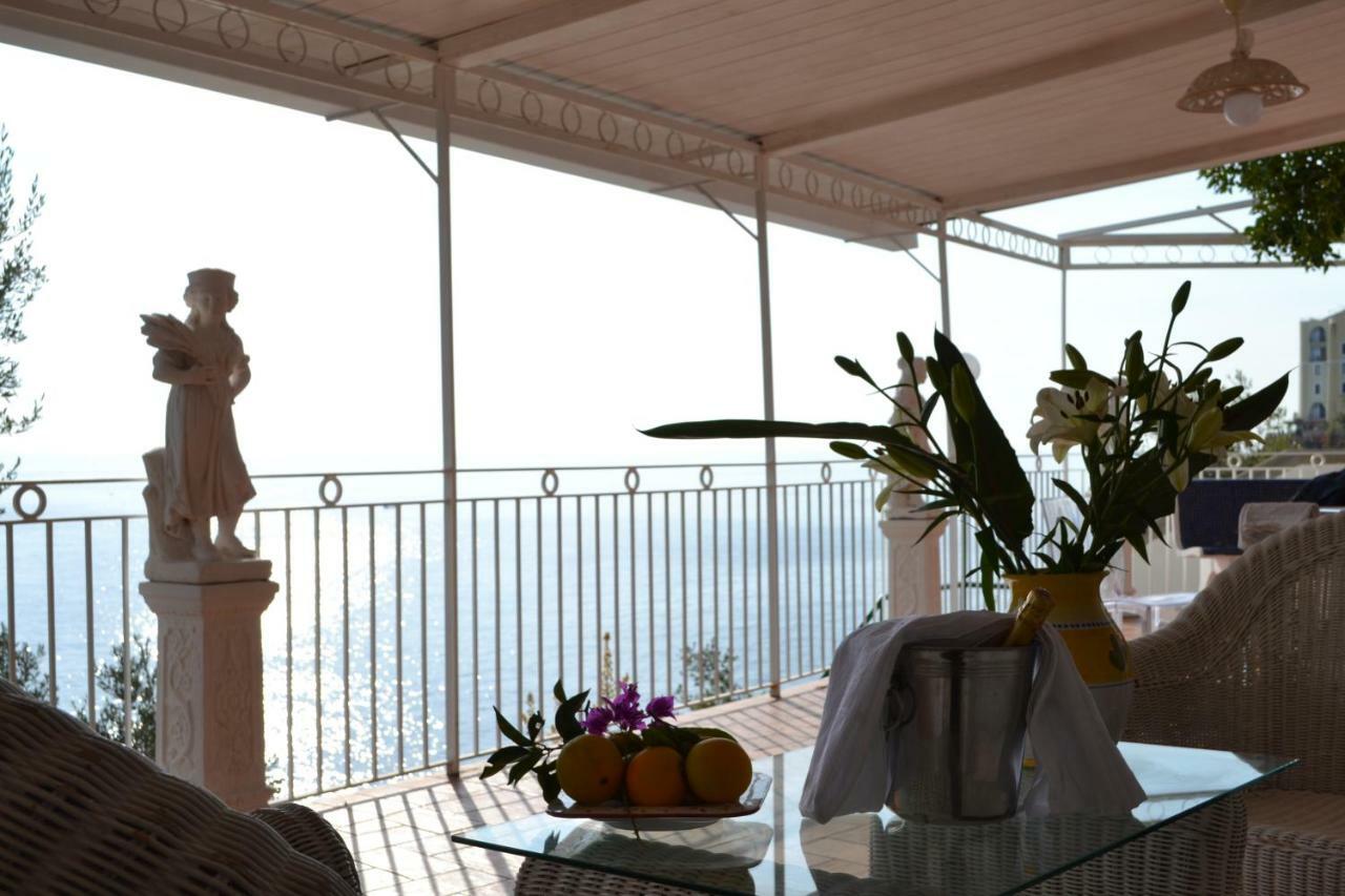 Villa Petit Ludovica Ravello Ngoại thất bức ảnh