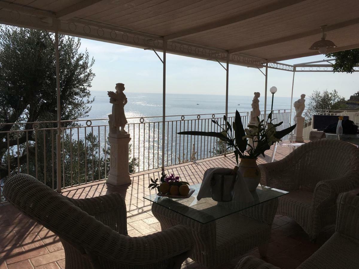 Villa Petit Ludovica Ravello Ngoại thất bức ảnh