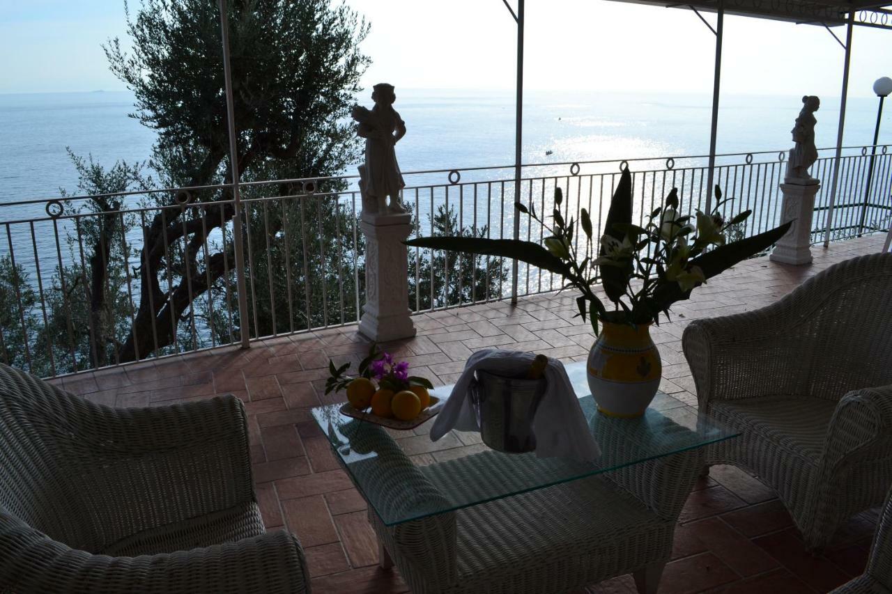 Villa Petit Ludovica Ravello Ngoại thất bức ảnh