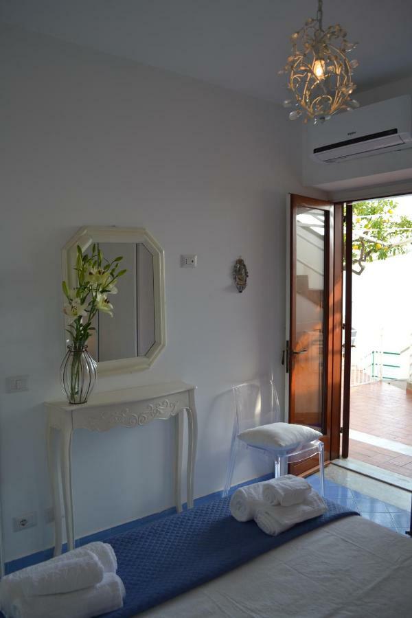 Villa Petit Ludovica Ravello Ngoại thất bức ảnh