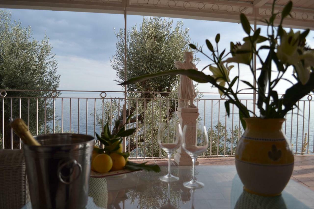 Villa Petit Ludovica Ravello Ngoại thất bức ảnh