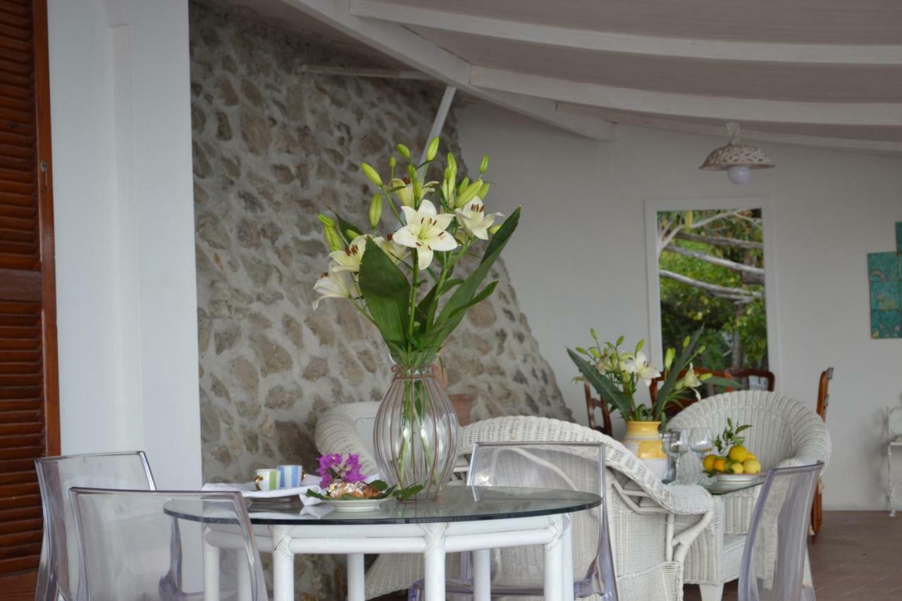 Villa Petit Ludovica Ravello Ngoại thất bức ảnh