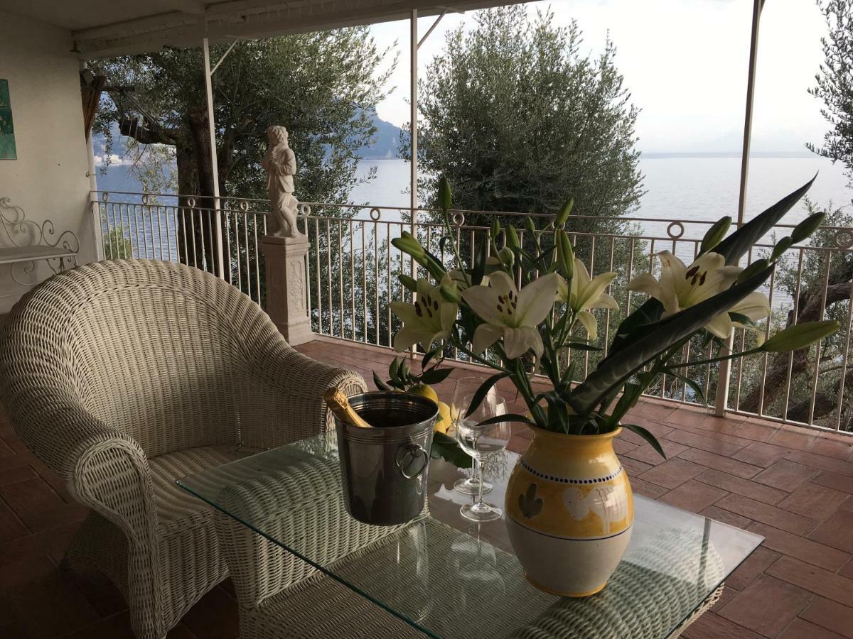 Villa Petit Ludovica Ravello Ngoại thất bức ảnh