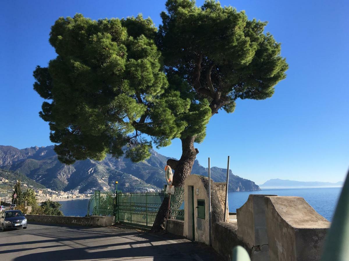 Villa Petit Ludovica Ravello Ngoại thất bức ảnh