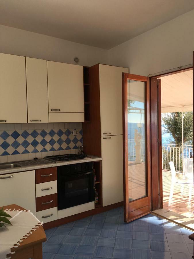 Villa Petit Ludovica Ravello Ngoại thất bức ảnh