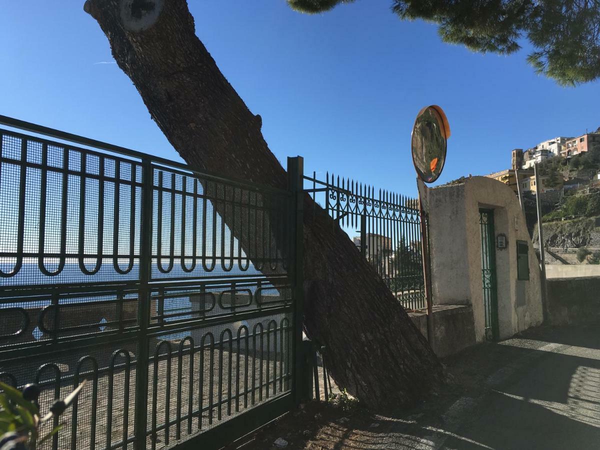Villa Petit Ludovica Ravello Ngoại thất bức ảnh