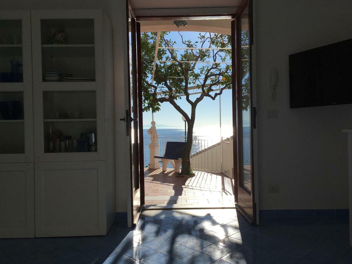 Villa Petit Ludovica Ravello Ngoại thất bức ảnh