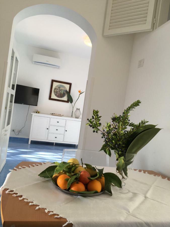 Villa Petit Ludovica Ravello Ngoại thất bức ảnh