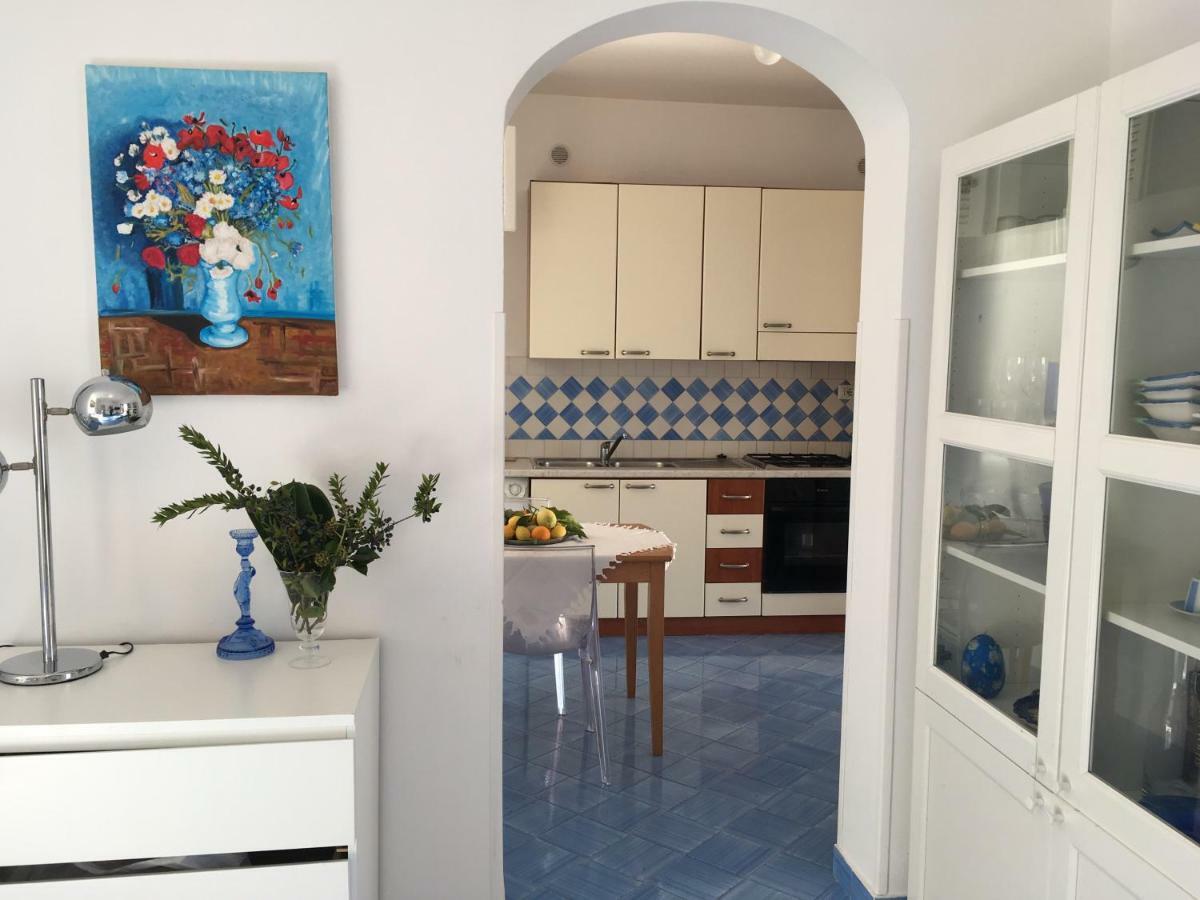 Villa Petit Ludovica Ravello Ngoại thất bức ảnh