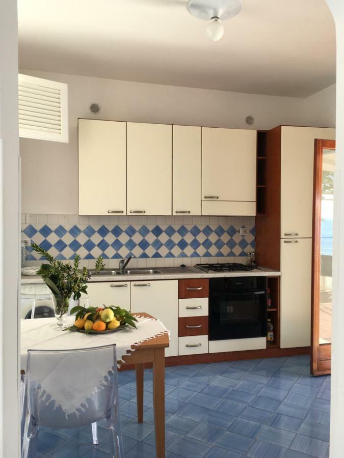 Villa Petit Ludovica Ravello Ngoại thất bức ảnh