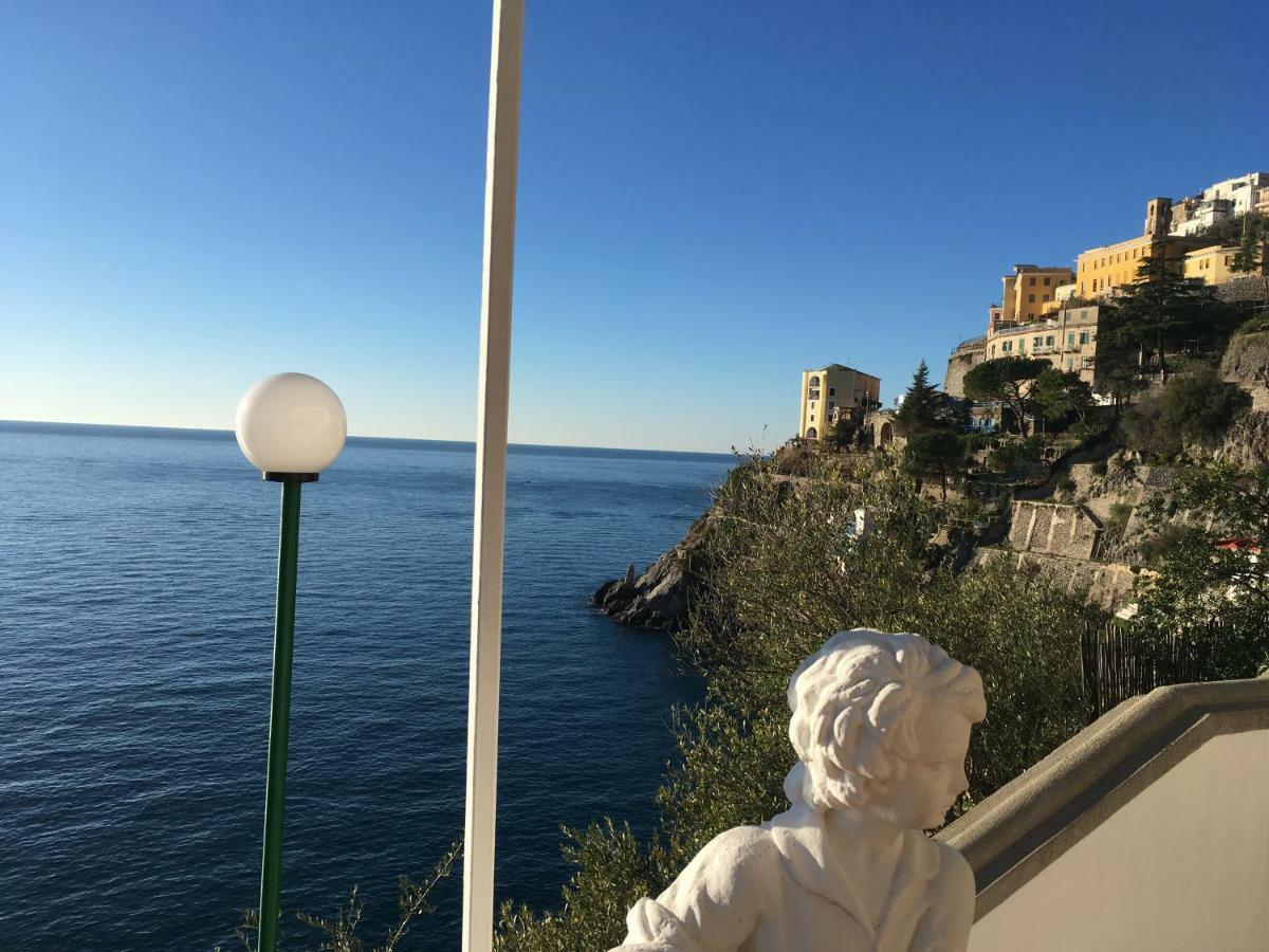 Villa Petit Ludovica Ravello Ngoại thất bức ảnh