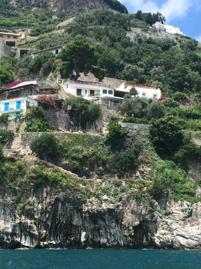 Villa Petit Ludovica Ravello Ngoại thất bức ảnh